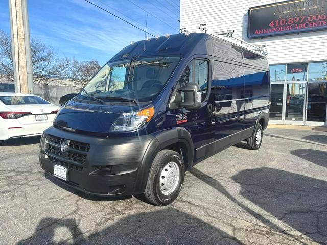 2018 Ram ProMaster Base