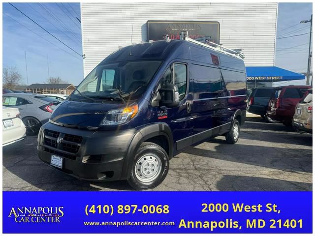 2018 Ram ProMaster Base