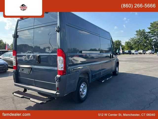 2018 Ram ProMaster Base