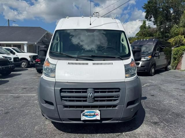 2018 Ram ProMaster Base