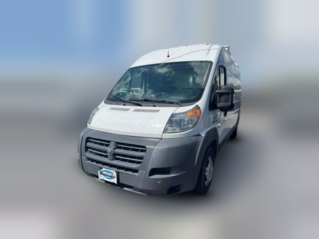 2018 Ram ProMaster Base