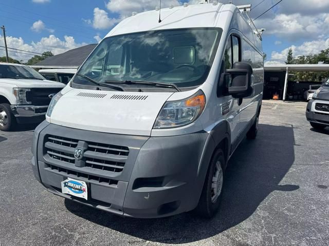 2018 Ram ProMaster Base