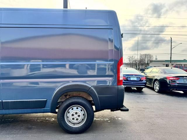 2018 Ram ProMaster Base