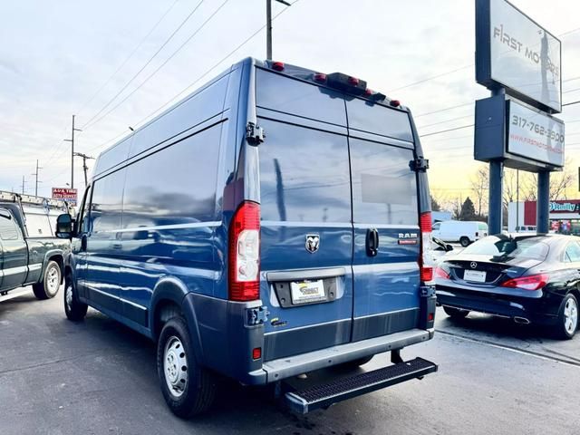 2018 Ram ProMaster Base