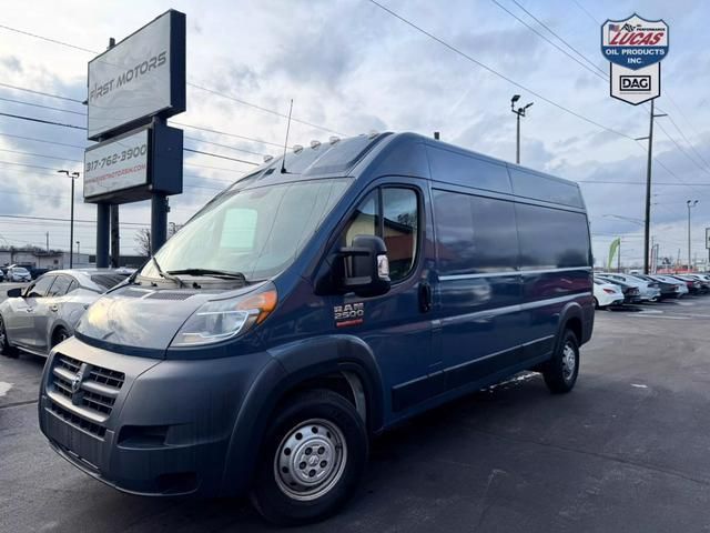 2018 Ram ProMaster Base