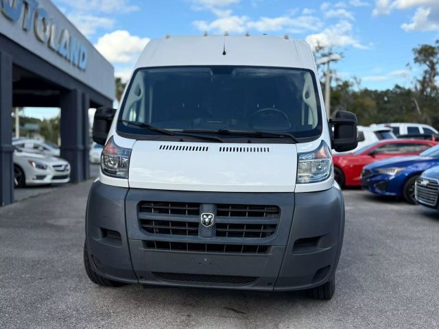 2018 Ram ProMaster Base