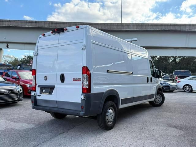 2018 Ram ProMaster Base