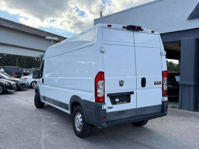 2018 Ram ProMaster Base