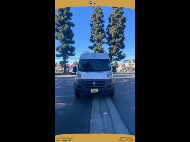 2018 Ram ProMaster Base