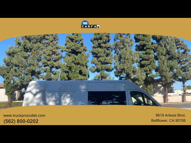 2018 Ram ProMaster Base