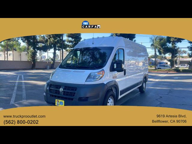 2018 Ram ProMaster Base