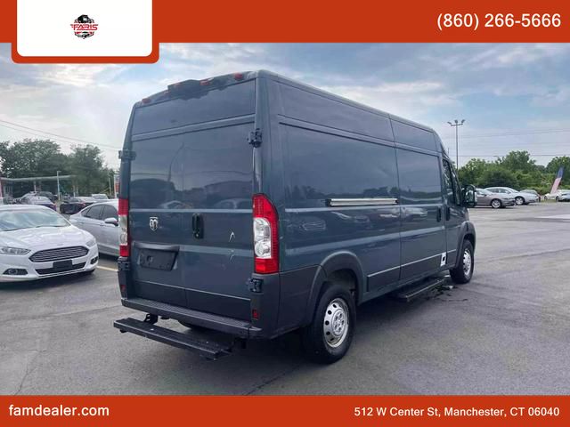 2018 Ram ProMaster Base