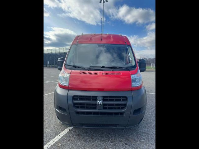 2018 Ram ProMaster Base