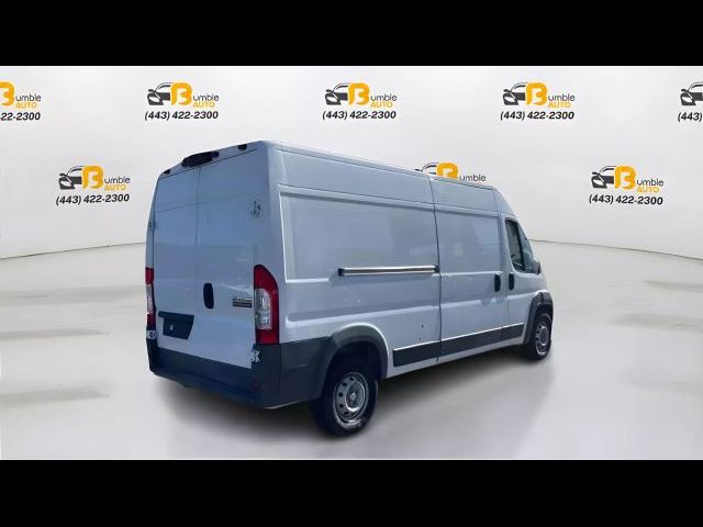 2018 Ram ProMaster Base