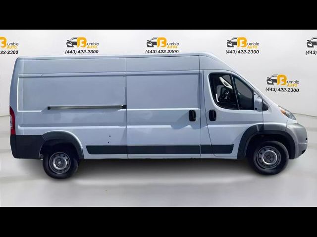 2018 Ram ProMaster Base