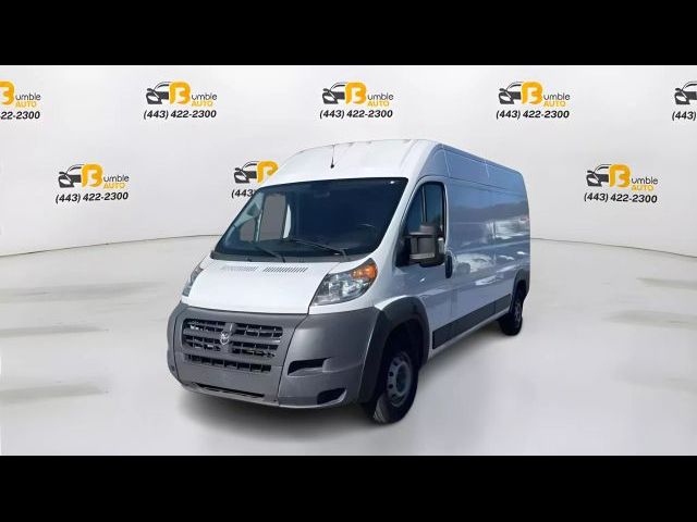 2018 Ram ProMaster Base