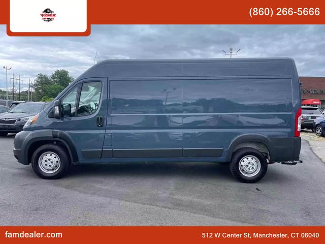 2018 Ram ProMaster Base