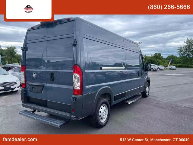 2018 Ram ProMaster Base