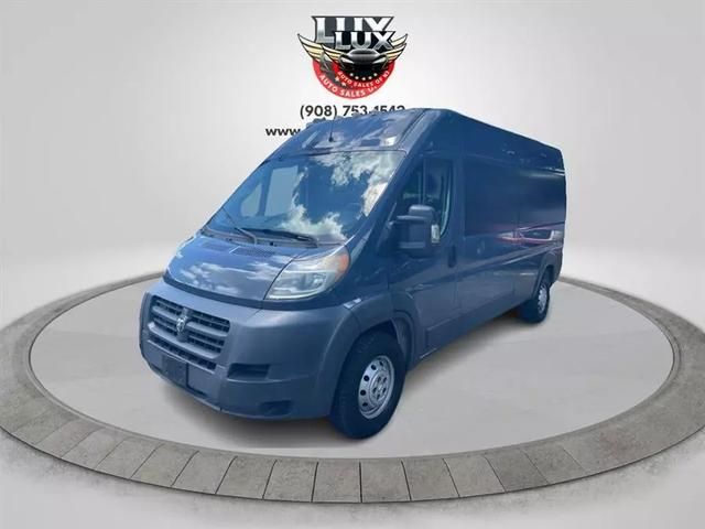 2018 Ram ProMaster Base