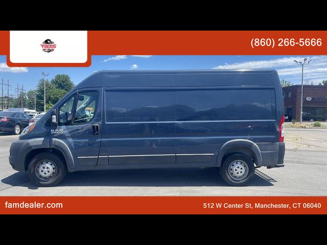 2018 Ram ProMaster Base