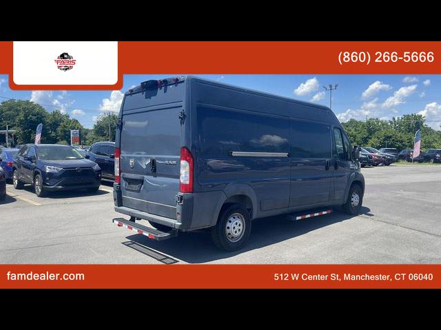 2018 Ram ProMaster Base