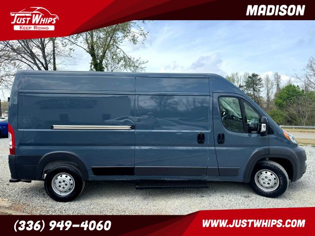 2018 Ram ProMaster Base