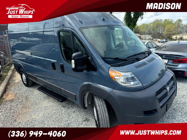 2018 Ram ProMaster Base