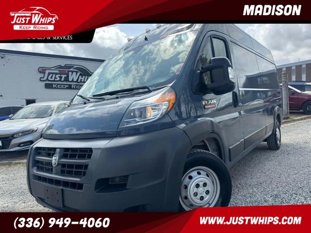 2018 Ram ProMaster Base