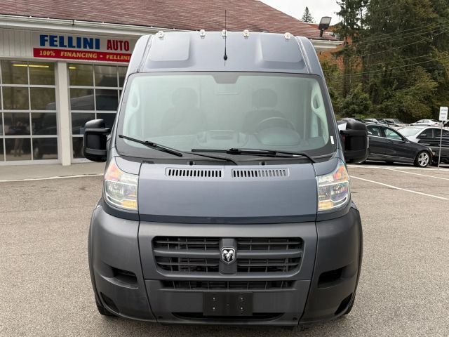 2018 Ram ProMaster Base