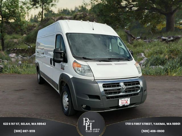 2018 Ram ProMaster Base