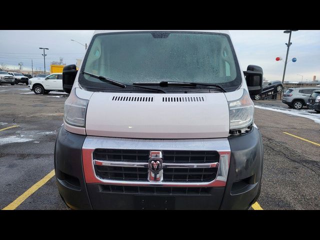 2018 Ram ProMaster Base