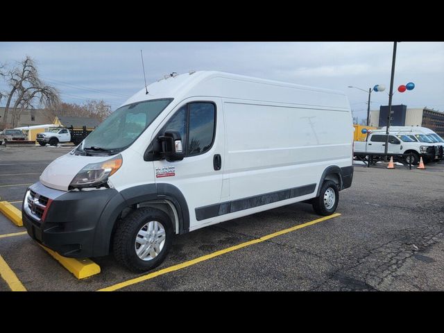 2018 Ram ProMaster Base