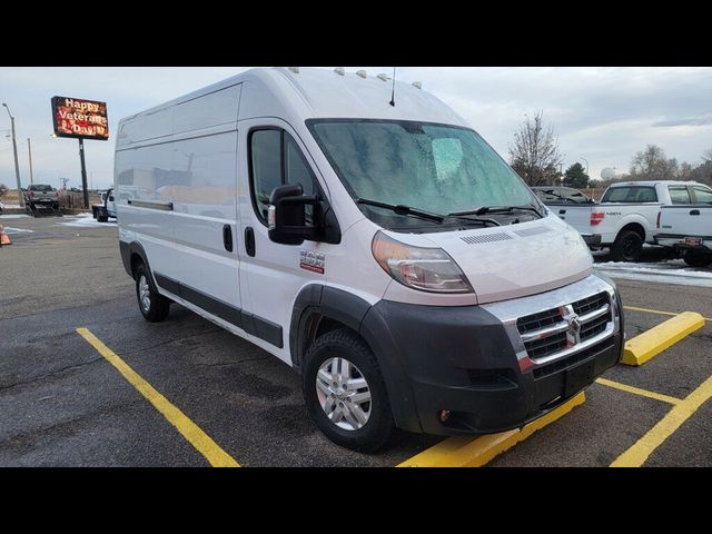 2018 Ram ProMaster Base