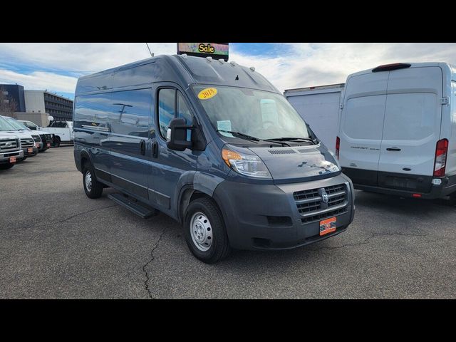 2018 Ram ProMaster Base