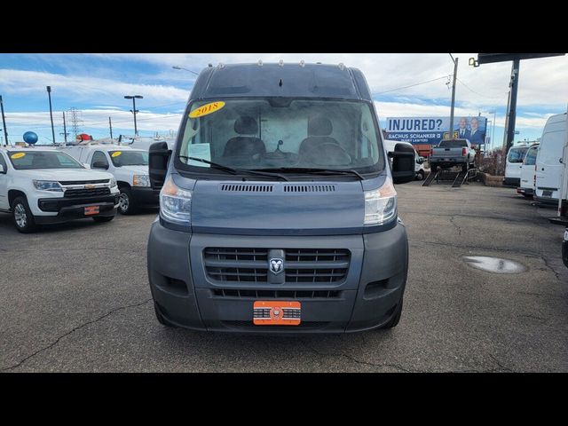 2018 Ram ProMaster Base