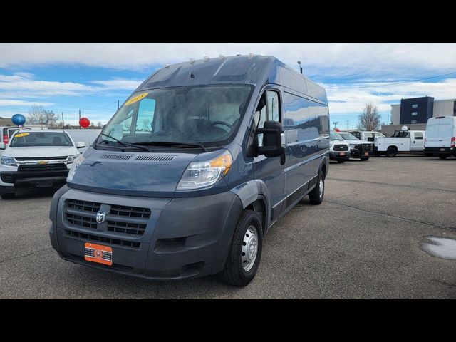 2018 Ram ProMaster Base