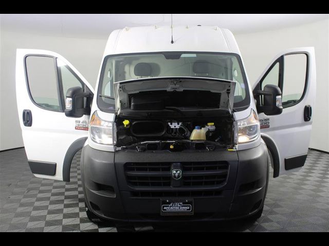 2018 Ram ProMaster Base