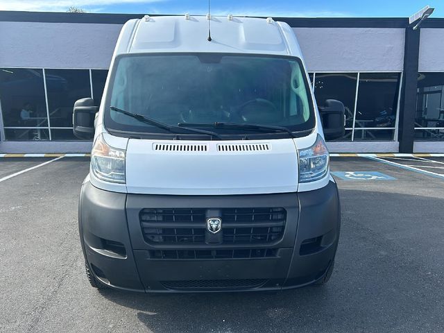 2018 Ram ProMaster Base