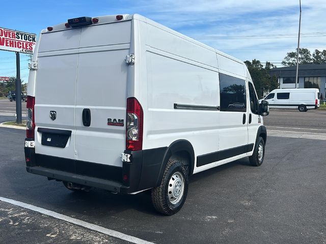 2018 Ram ProMaster Base