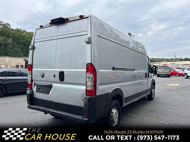 2018 Ram ProMaster Base