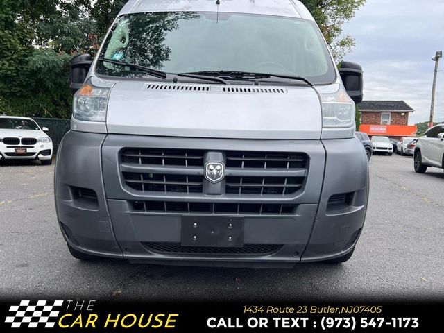 2018 Ram ProMaster Base