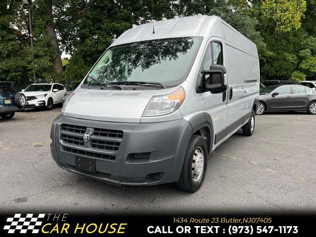 2018 Ram ProMaster Base