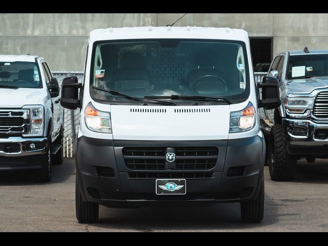 2018 Ram ProMaster Base