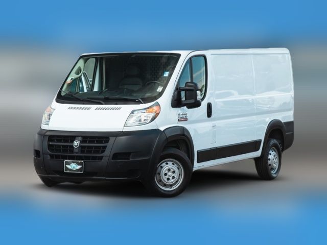 2018 Ram ProMaster Base