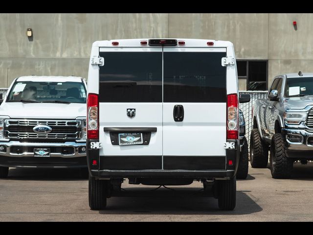 2018 Ram ProMaster Base