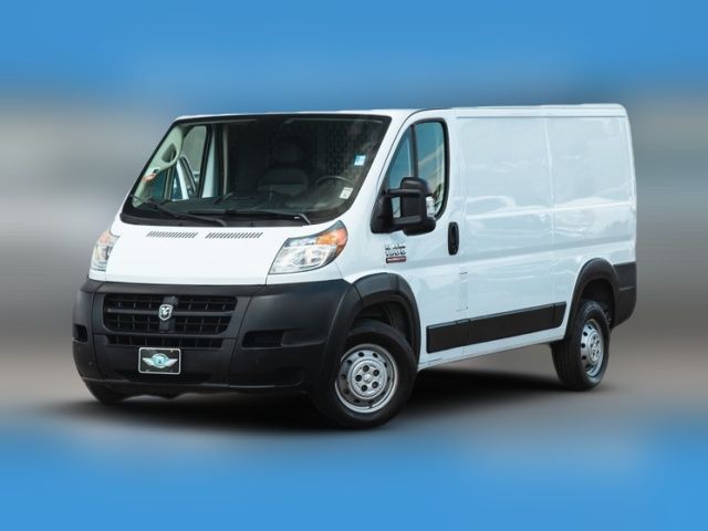 2018 Ram ProMaster Base