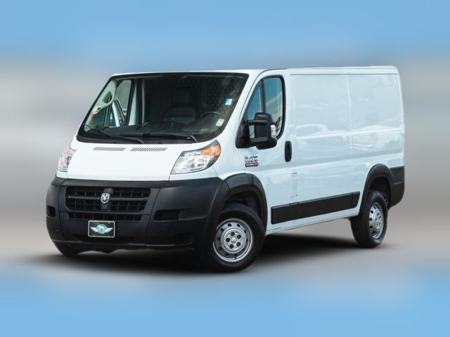 2018 Ram ProMaster Base