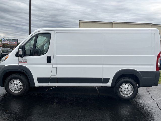 2018 Ram ProMaster Base