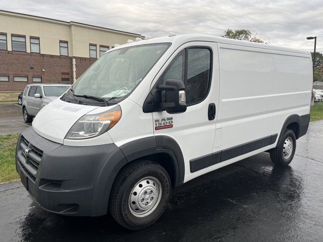 2018 Ram ProMaster Base