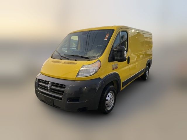 2018 Ram ProMaster Base